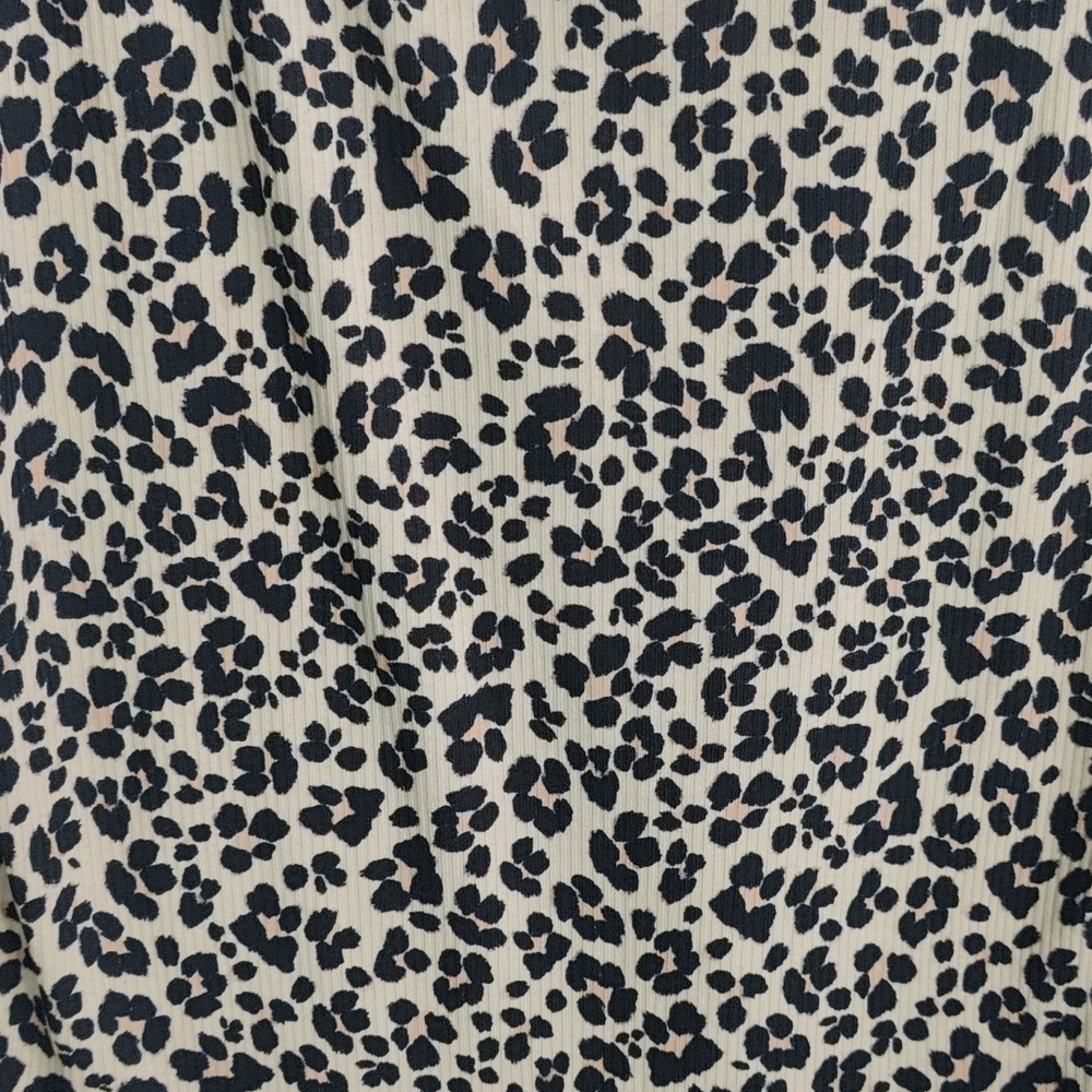 NWT Dynamite Leopard Bodysuit Stretch A16 - Picture 9 of 9